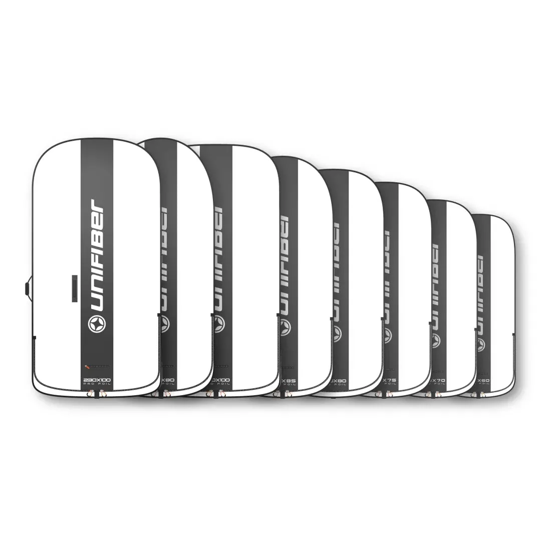 Unifiber Boardbag Pro Luxury Foil
