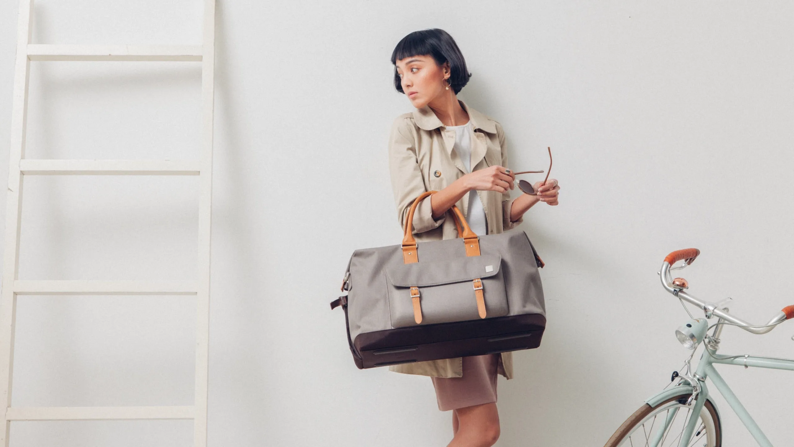 Vacanza Travel Bag