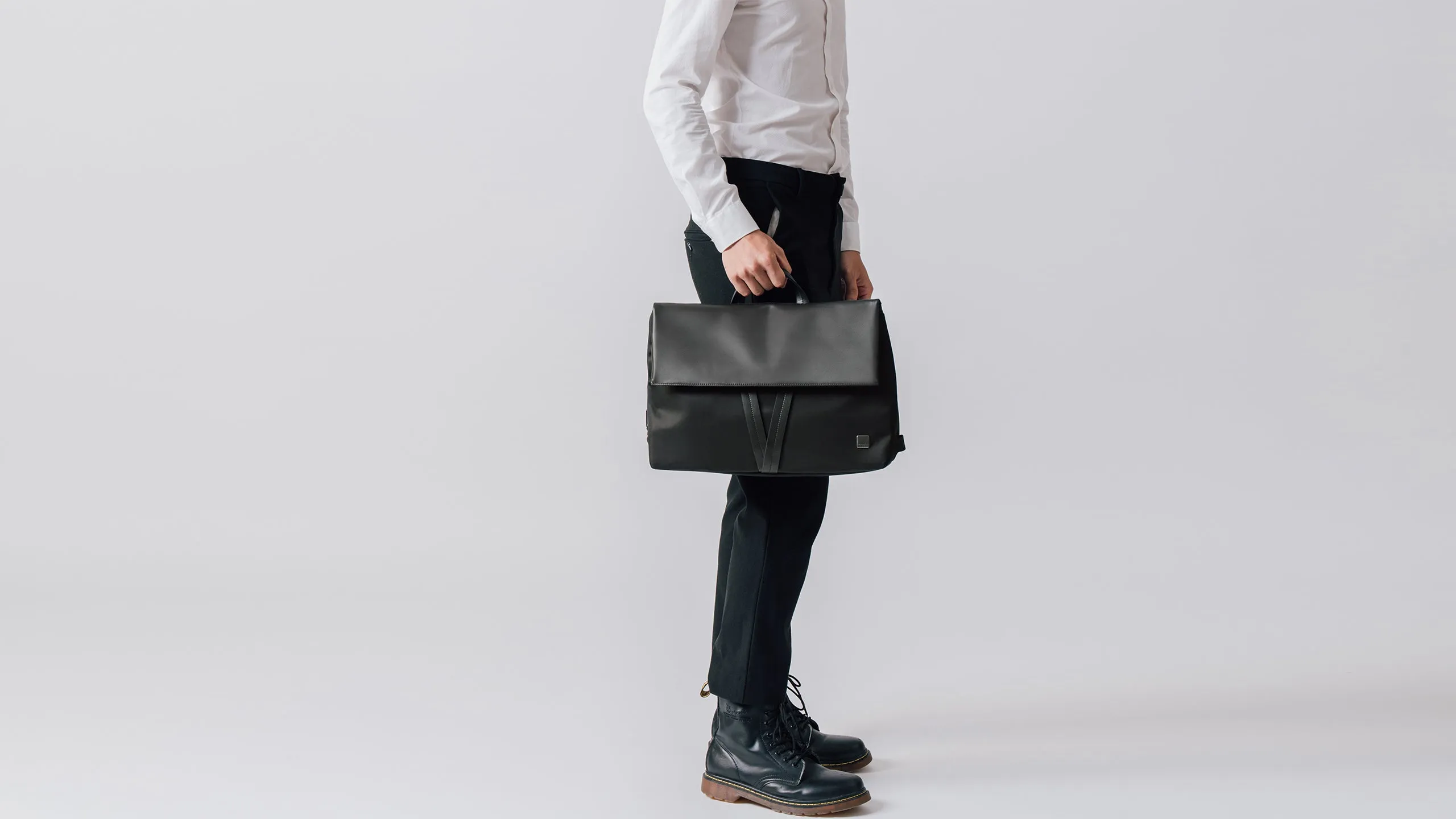 Vespo four-way commuter bag