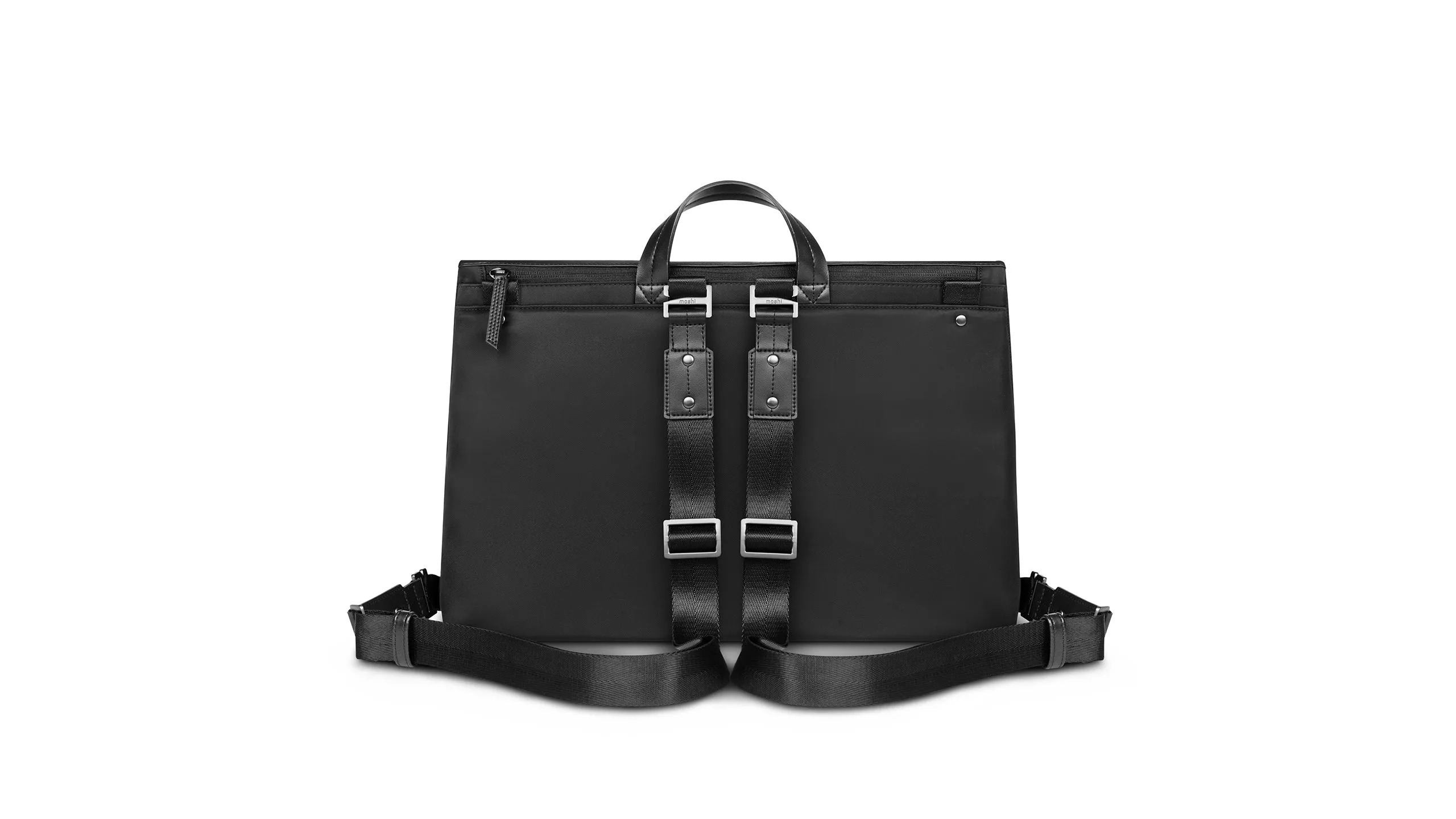 Vespo four-way commuter bag