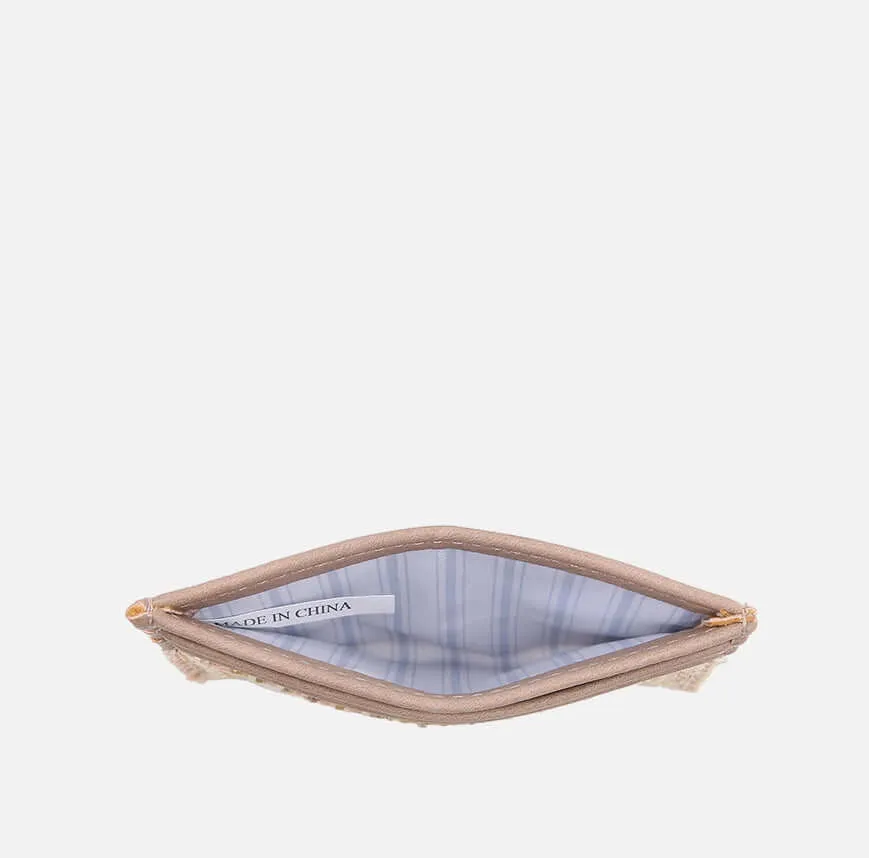 Vivian Natural Wallet