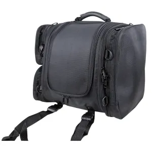 VS340 Power Pack Textile with 3 Expandable Side Pockets