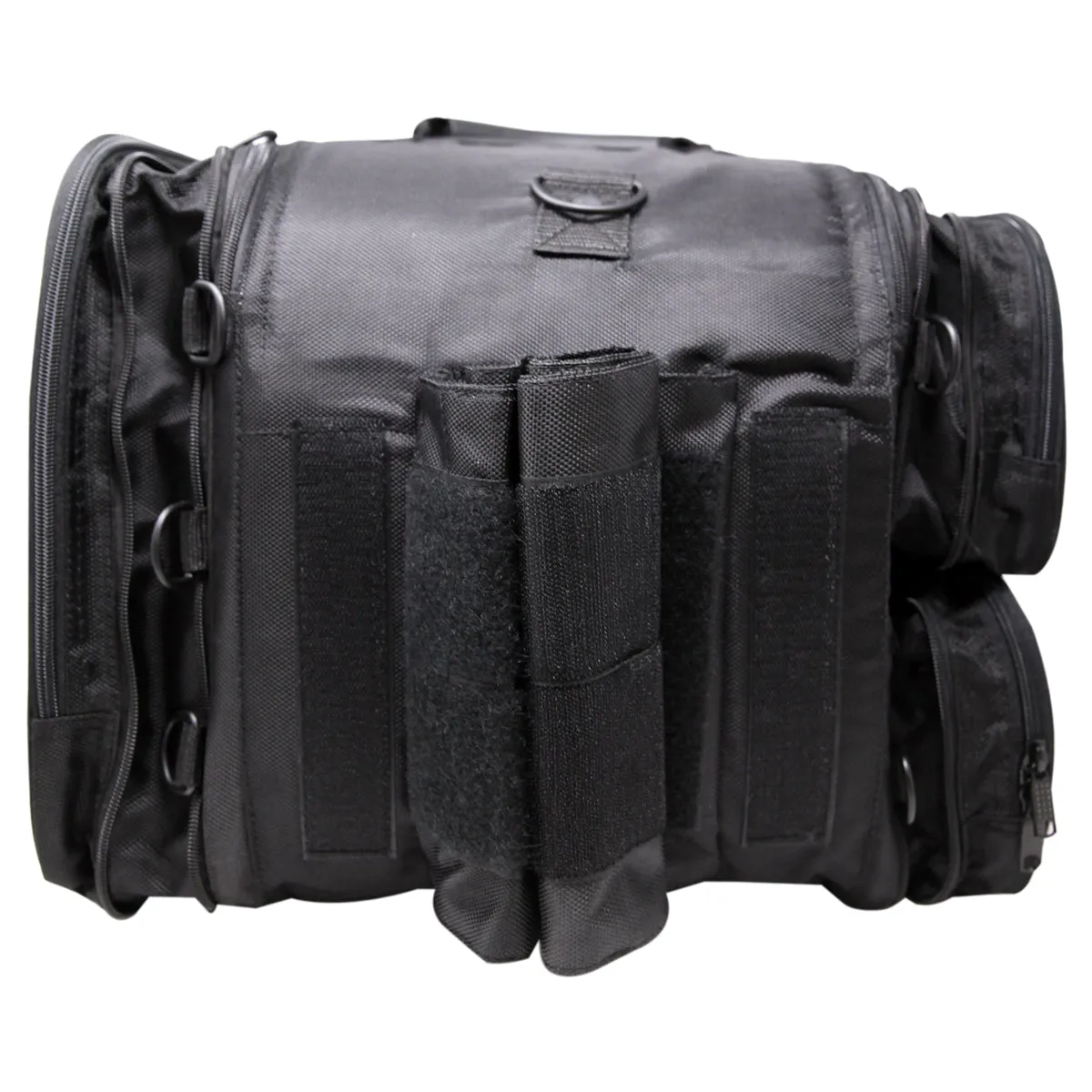 VS340 Power Pack Textile with 3 Expandable Side Pockets