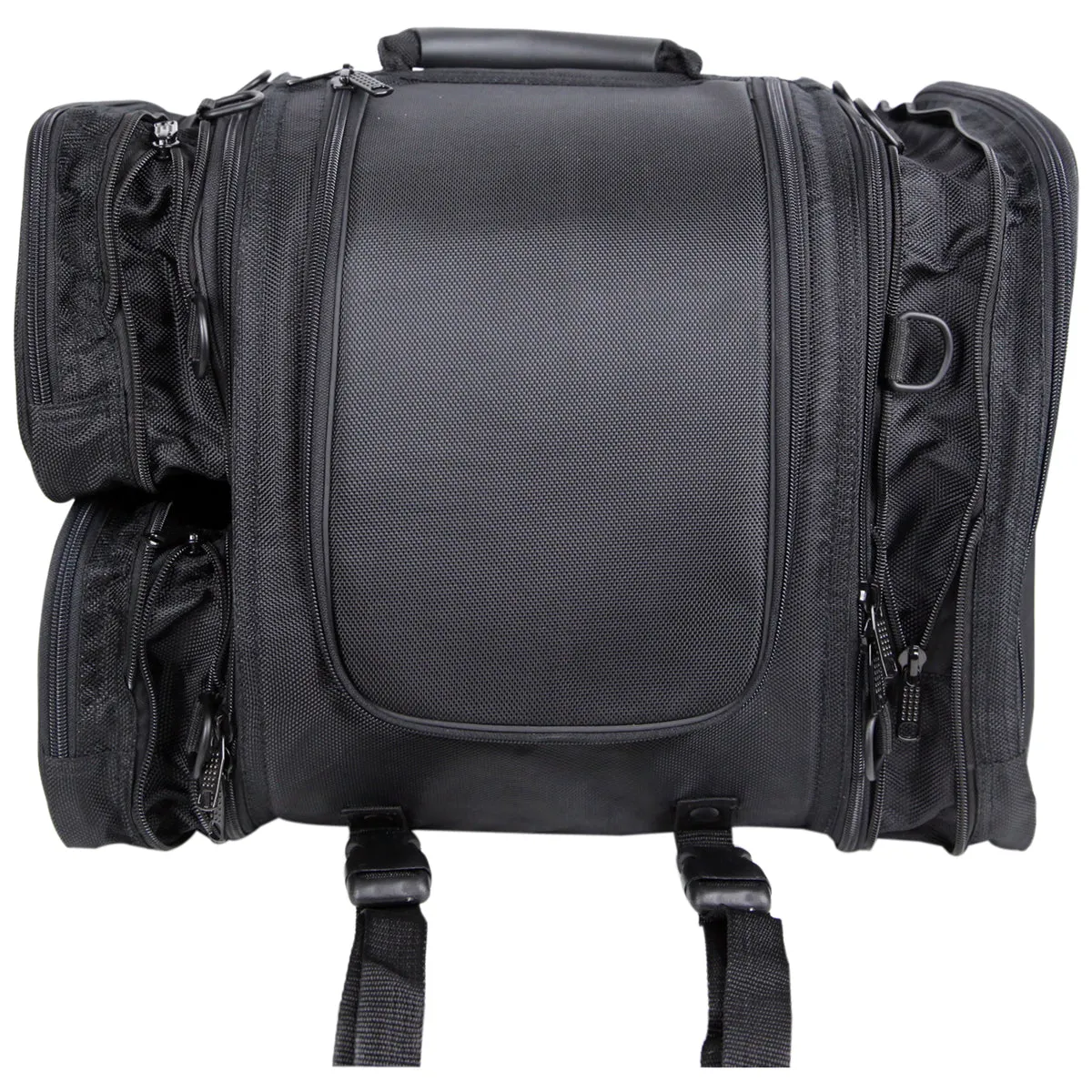 VS340 Power Pack Textile with 3 Expandable Side Pockets