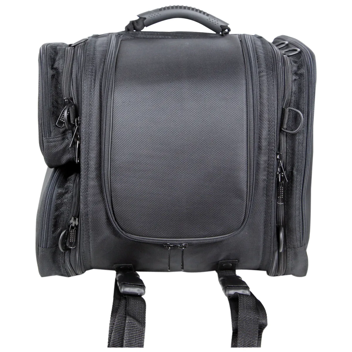 VS340 Power Pack Textile with 3 Expandable Side Pockets