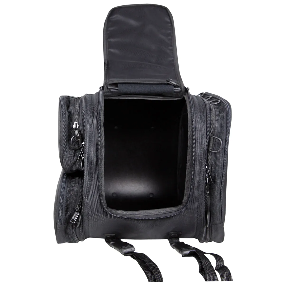 VS340 Power Pack Textile with 3 Expandable Side Pockets