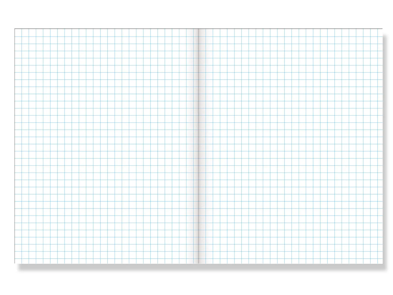Warwick 1E4 Exercise Book 7 mm Quad Maths 28 Leaves