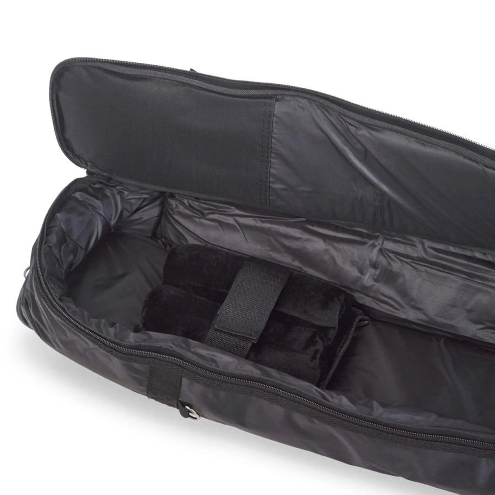 Warwick RB20509B Deluxe Acoustic Guitar Bag, Black