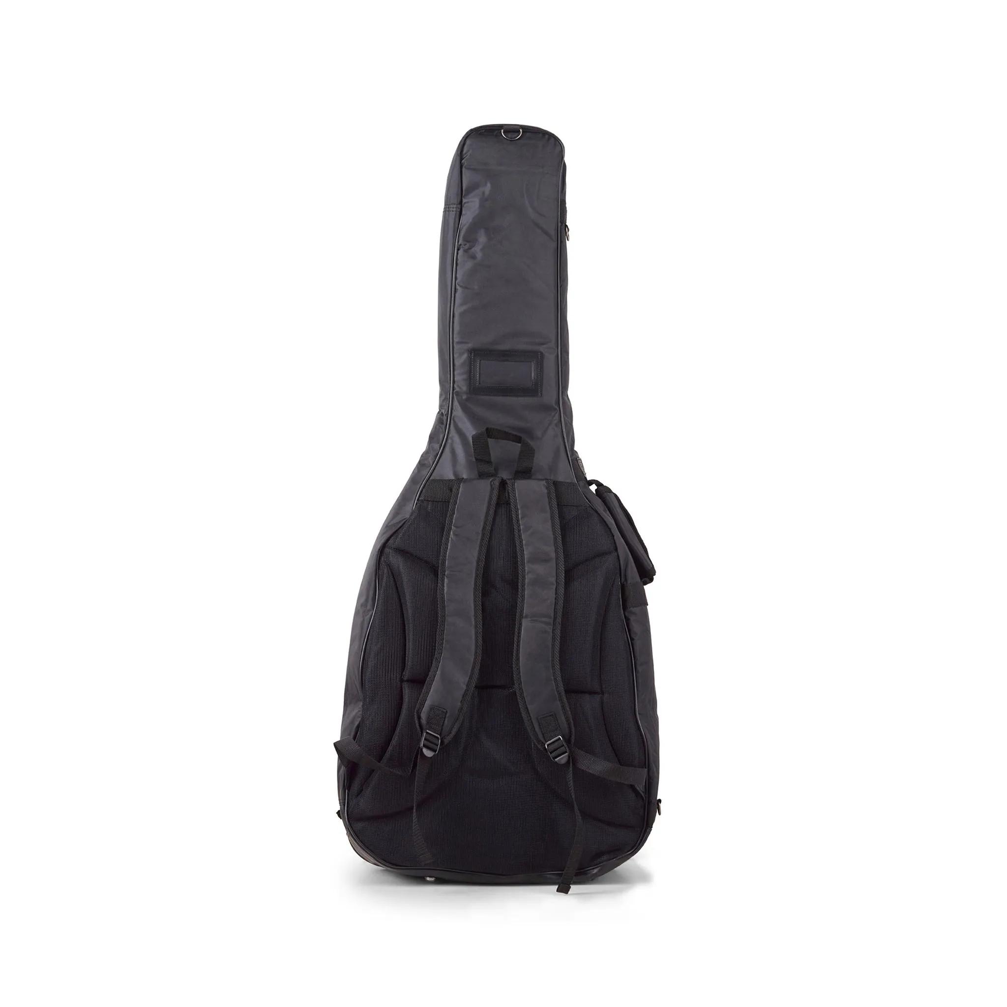 Warwick RB20509B Deluxe Acoustic Guitar Bag, Black