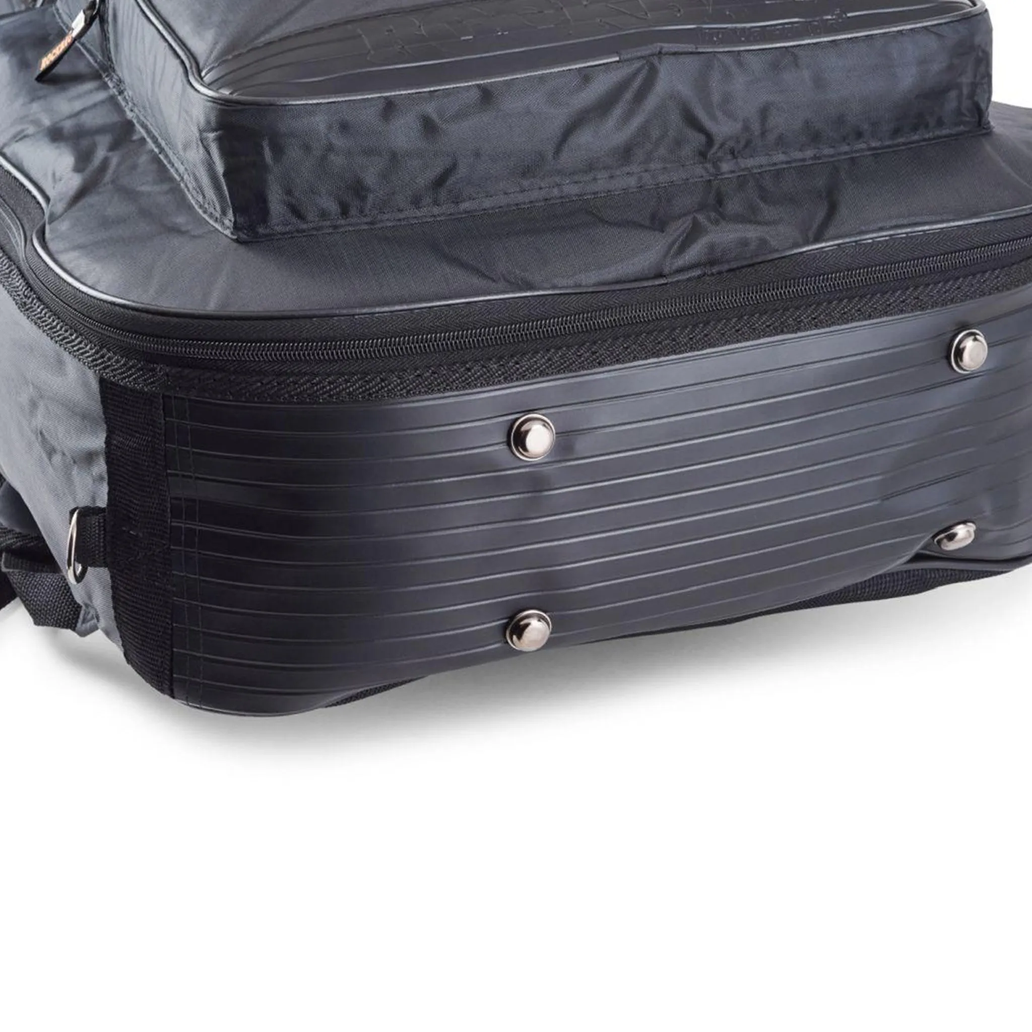 Warwick RB20509B Deluxe Acoustic Guitar Bag, Black