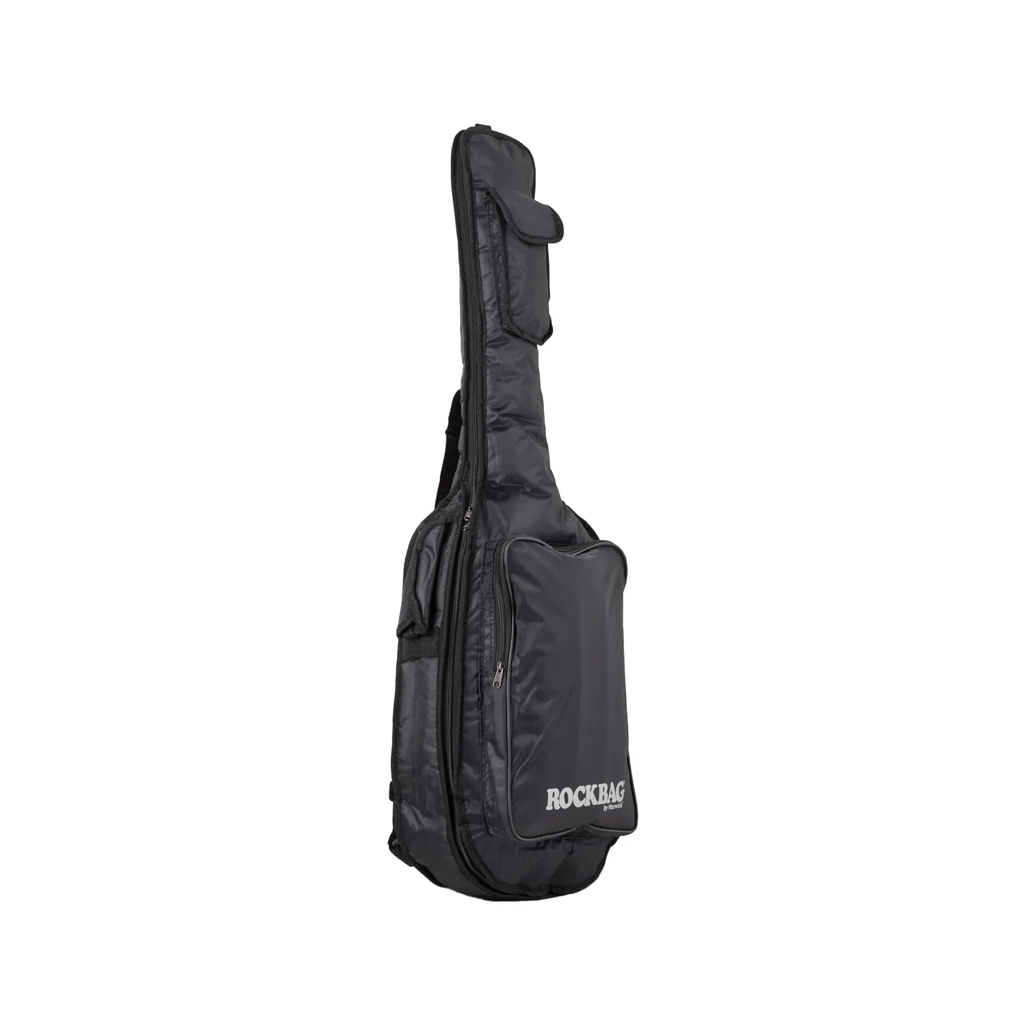 Warwick RB20526B Basic Line Electric Guitar Bag, Black