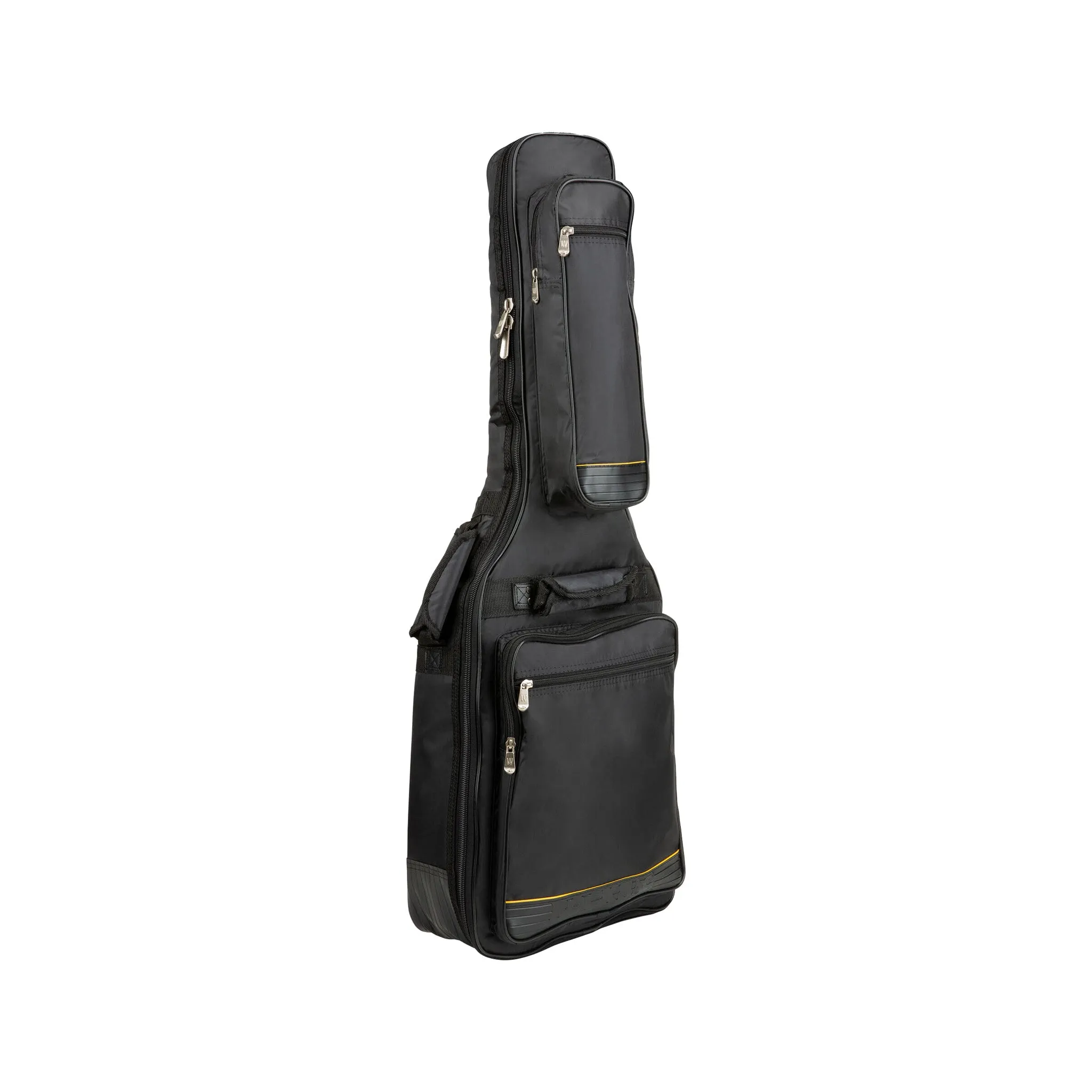 Warwick RB20608B/Plus Premium Line Classical Guitar Bag, Black