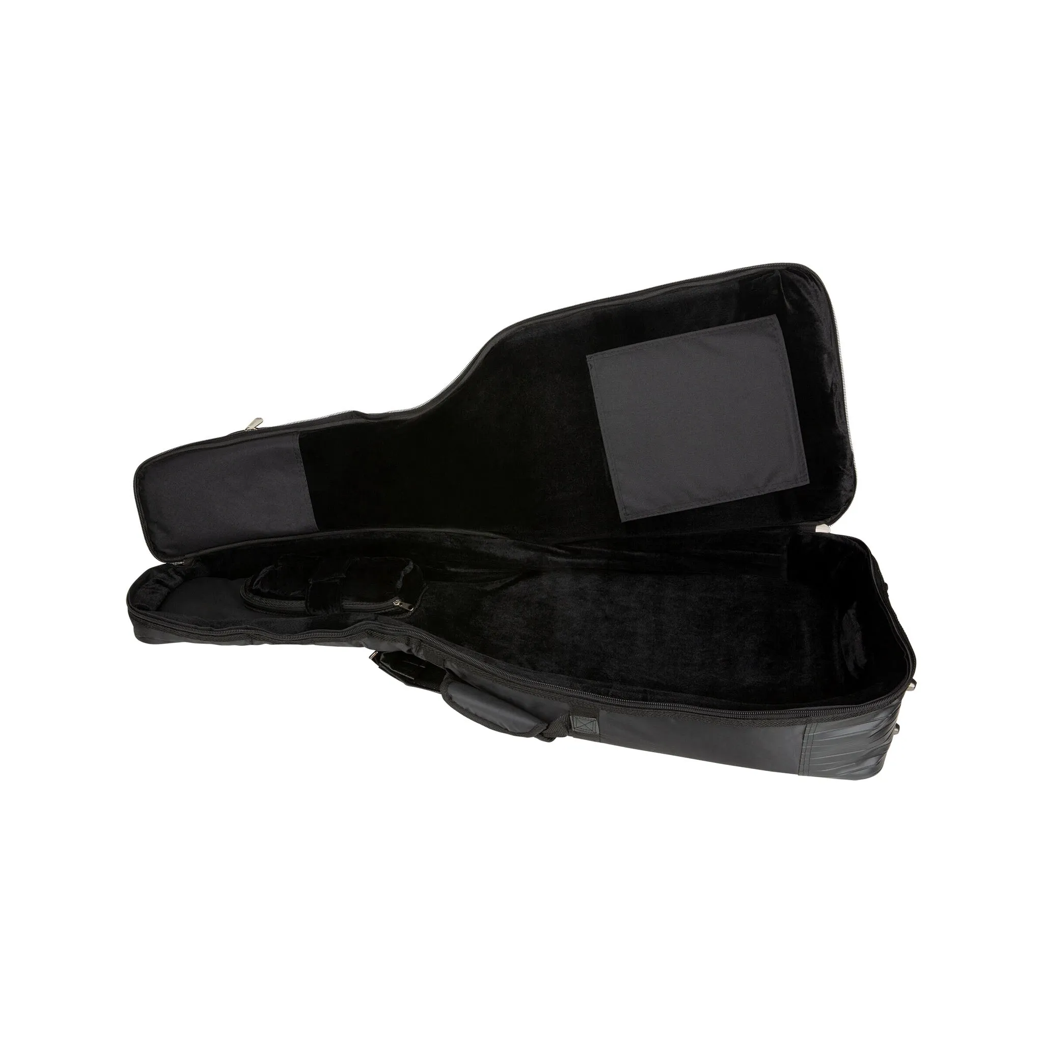 Warwick RB20608B/Plus Premium Line Classical Guitar Bag, Black