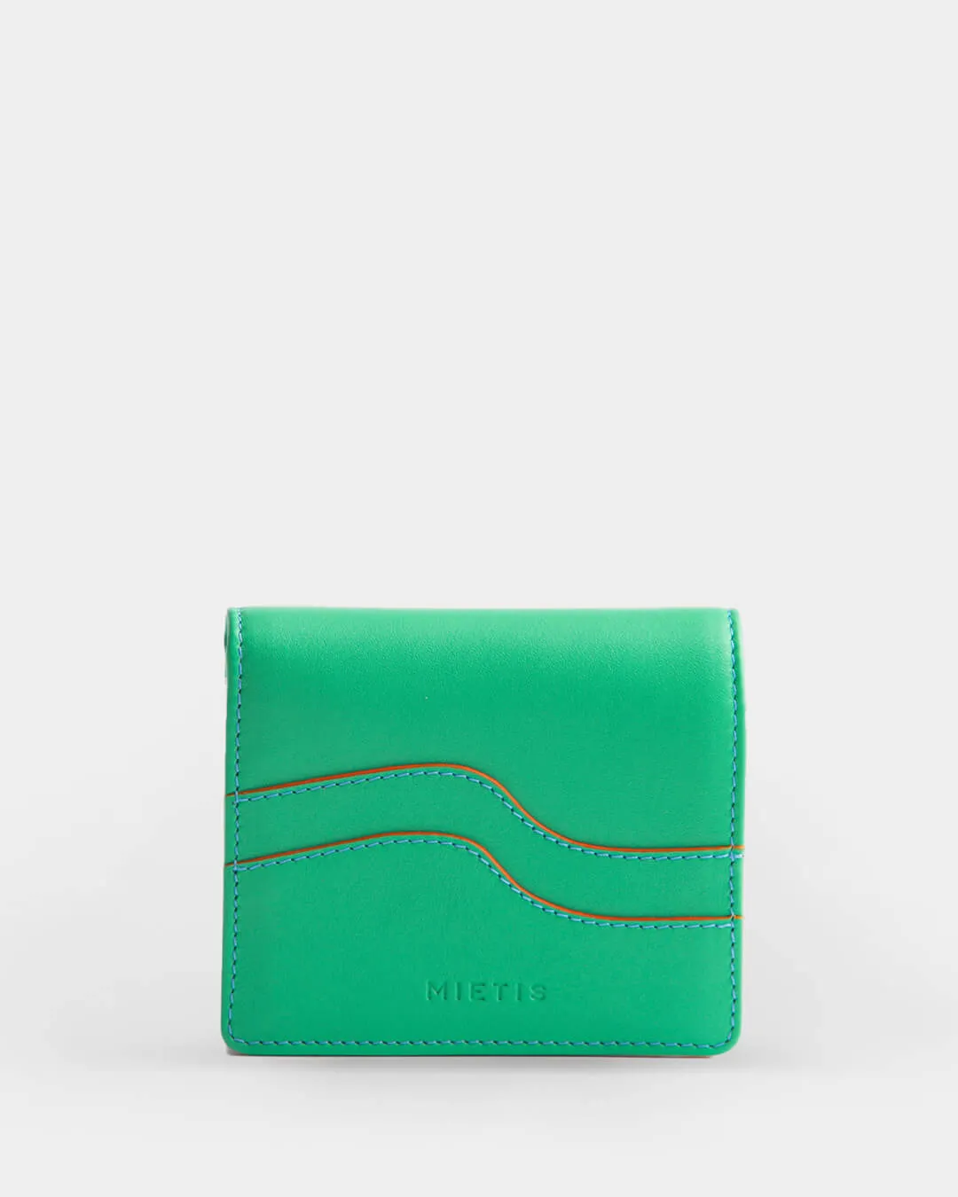 Waves Wallet Green