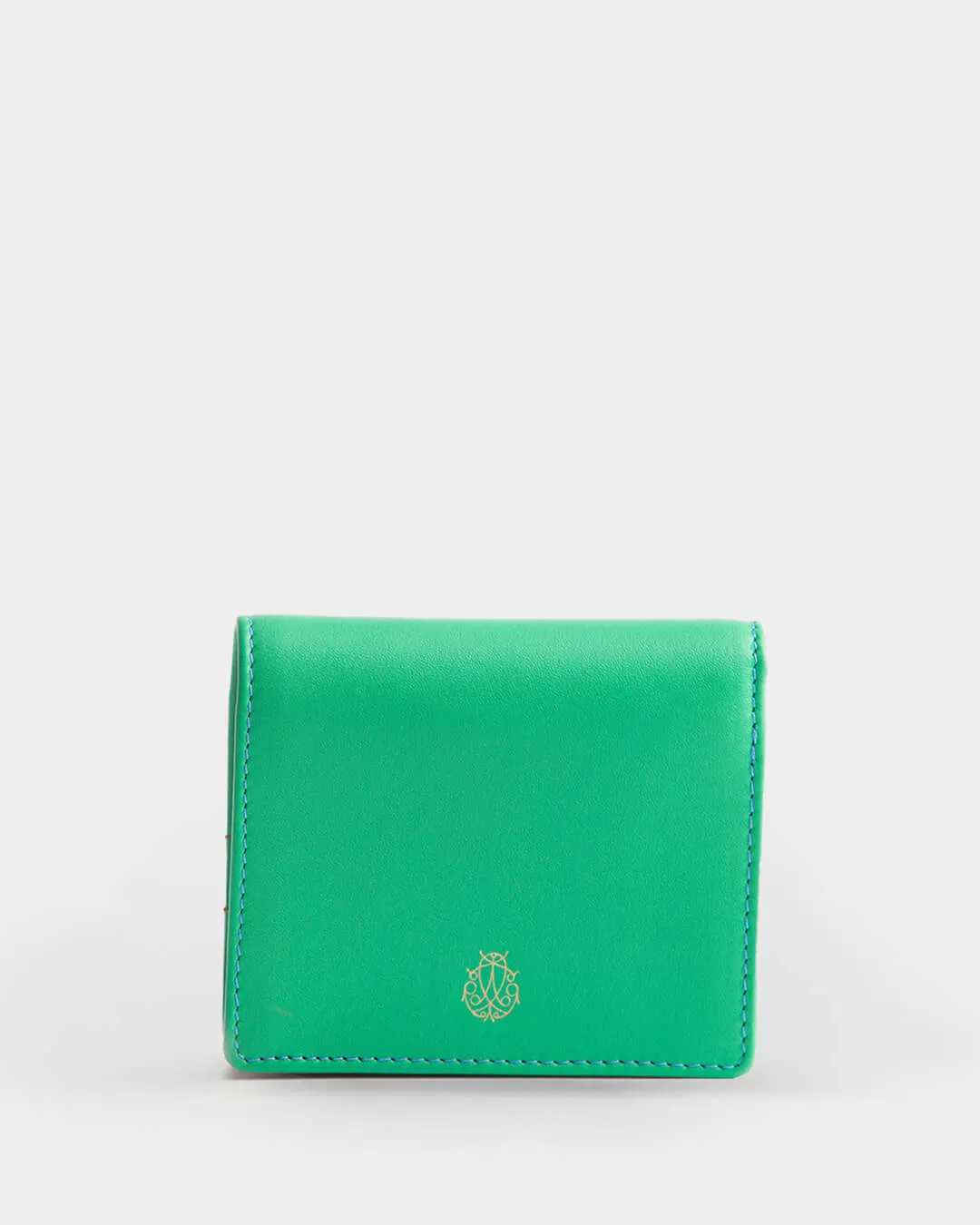 Waves Wallet Green