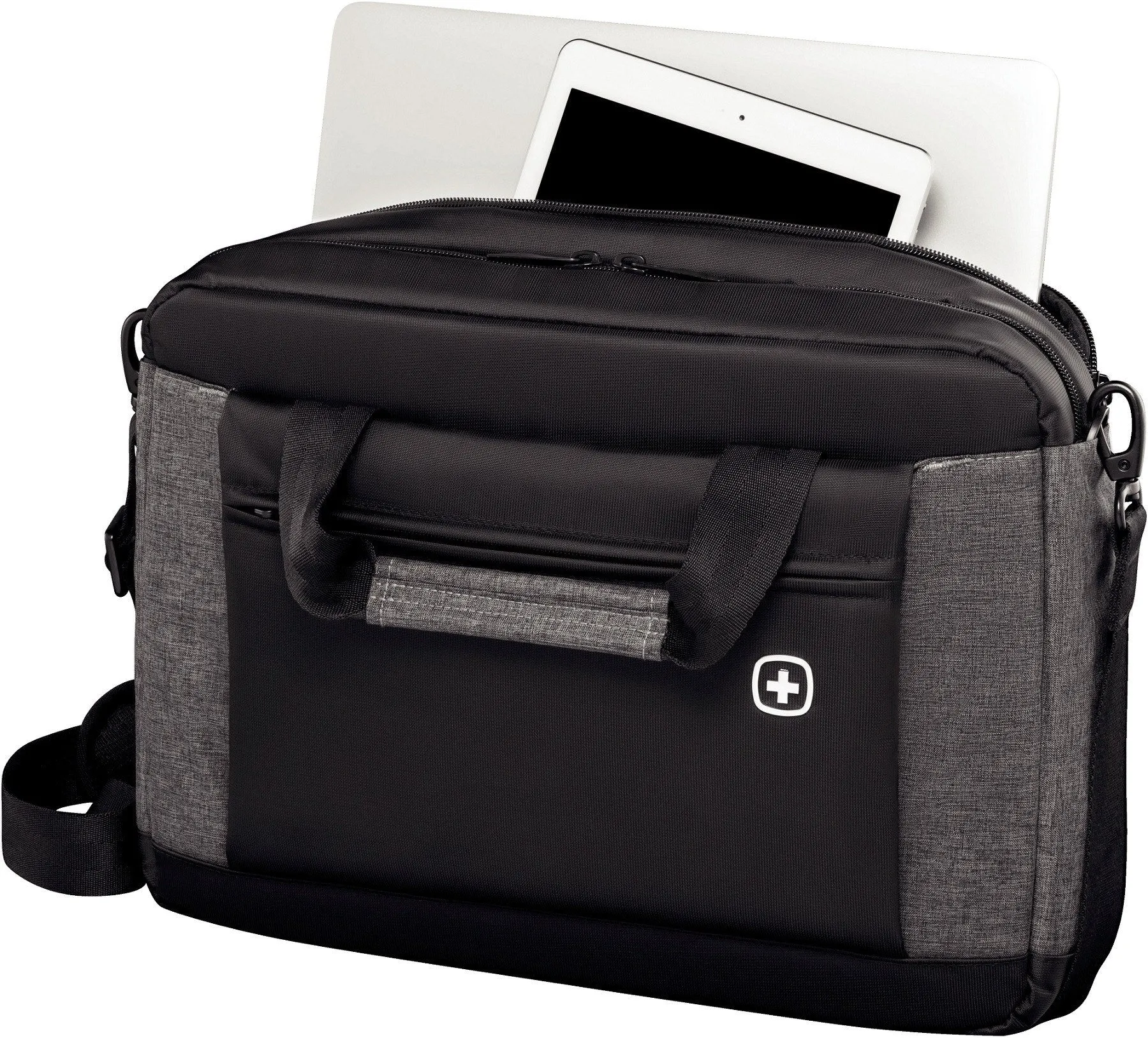 Wenger Underground 16" Laptop Briefcase with Tablet Pocket