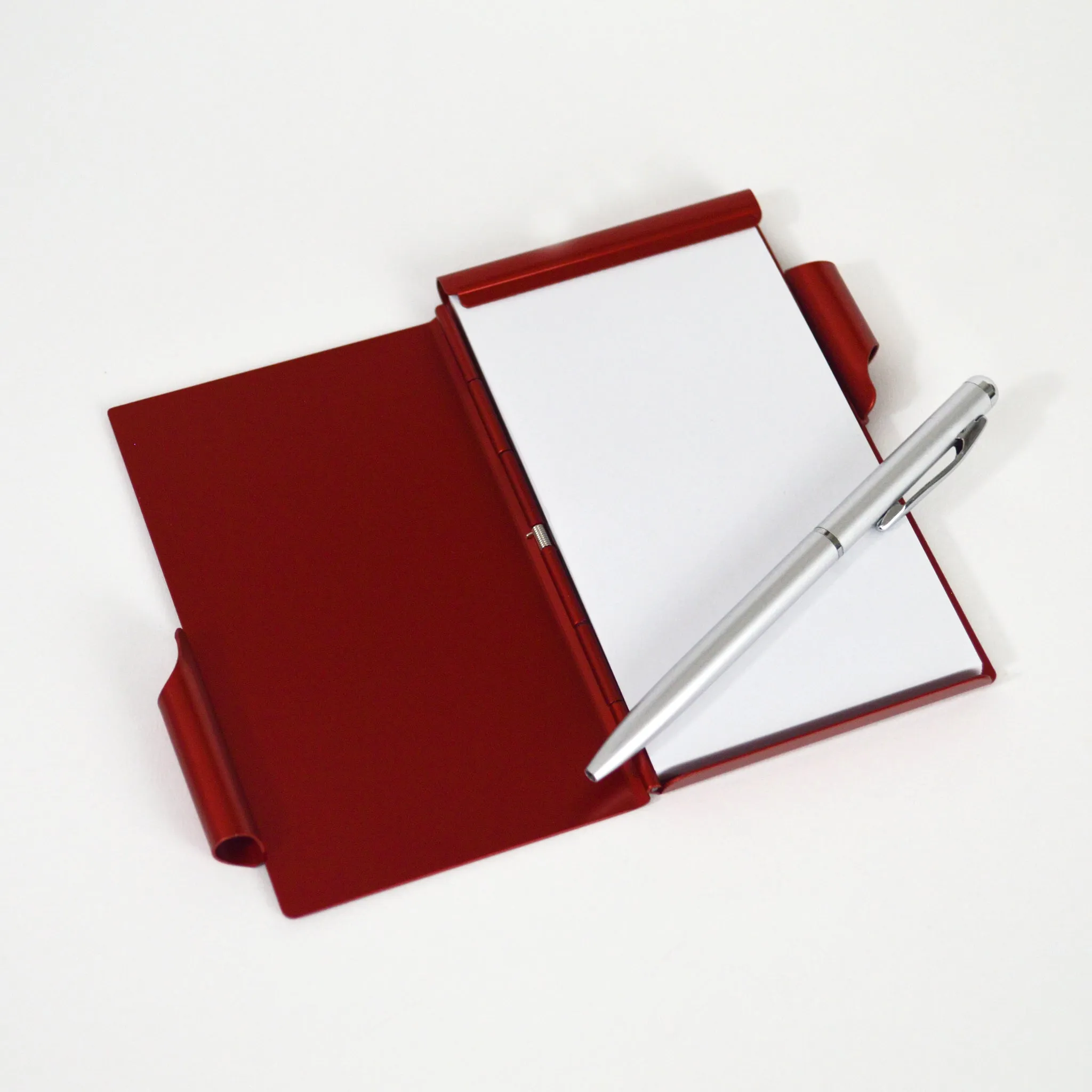 What is Past is Prologue Flip Note with Pen