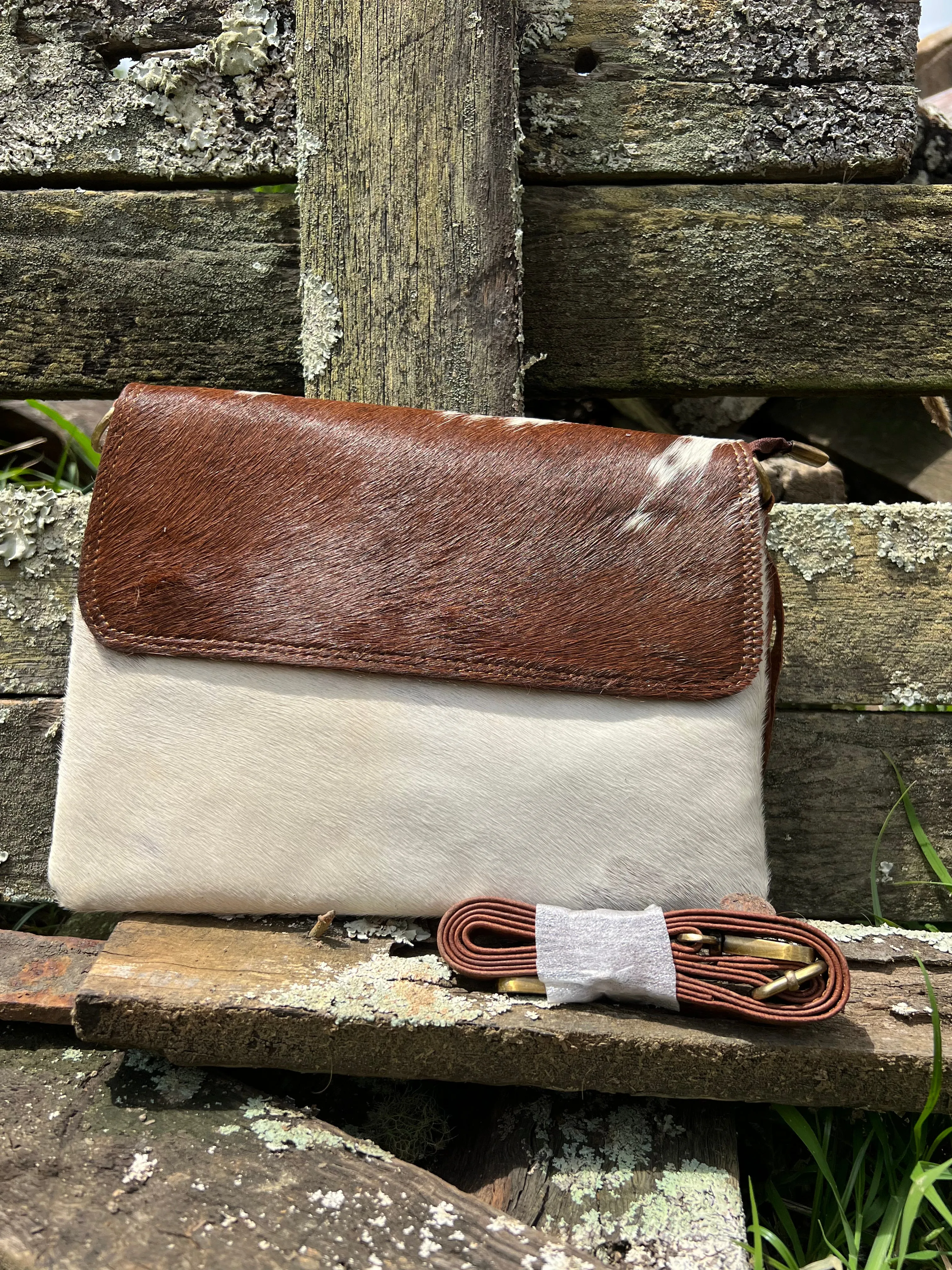 Willow Crossbody/ Large Clutch