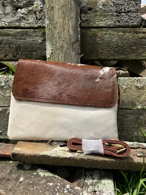 Willow Crossbody/ Large Clutch