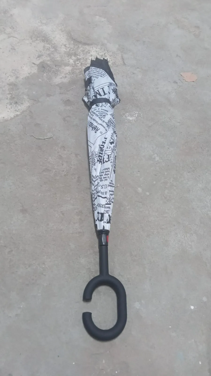 Windproof (Reverse Shockproof Umbrella Price-slash deal Printed Umbrella) Travel