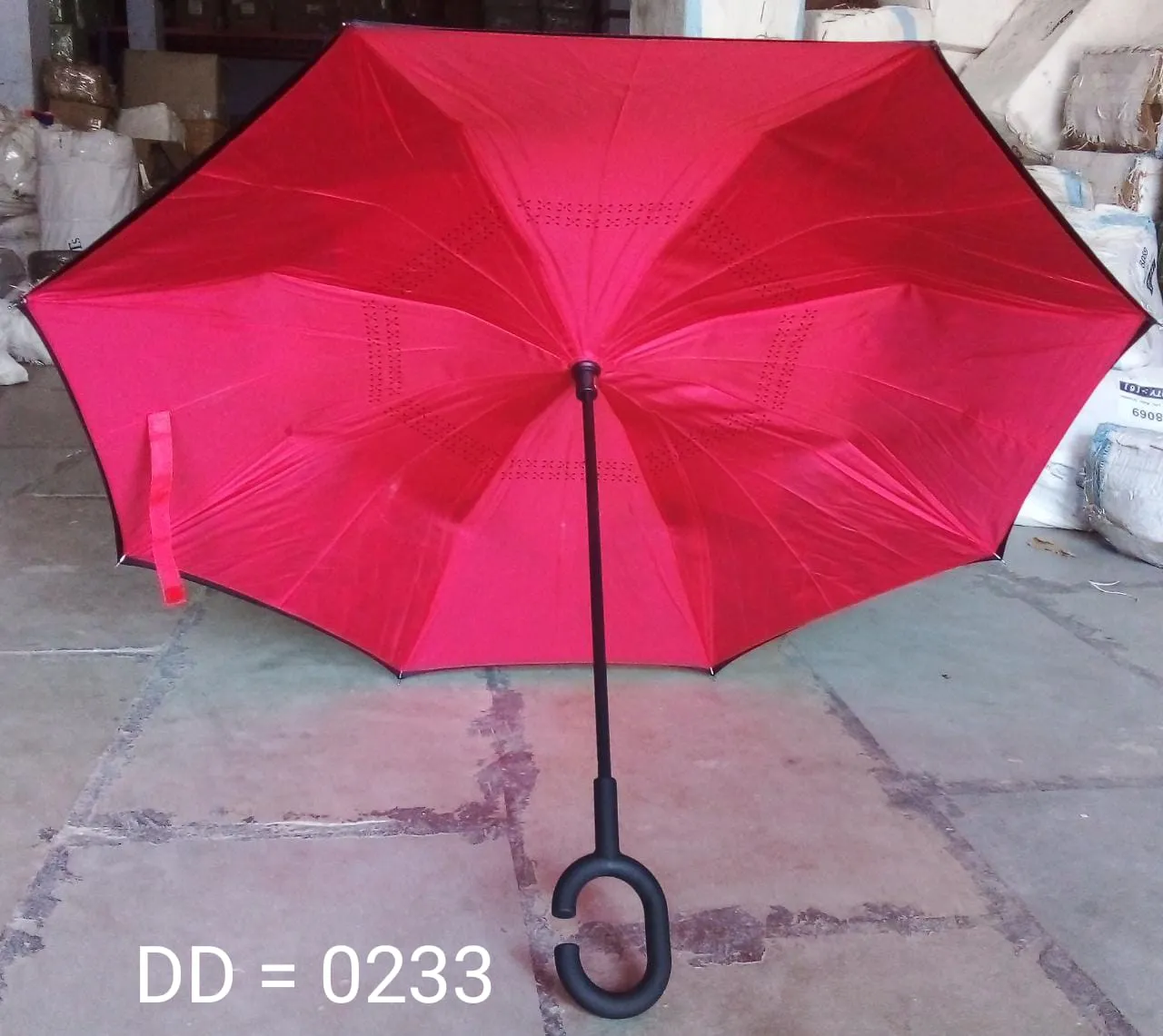 Windproof (Reverse Shockproof Umbrella Price-slash deal Printed Umbrella) Travel
