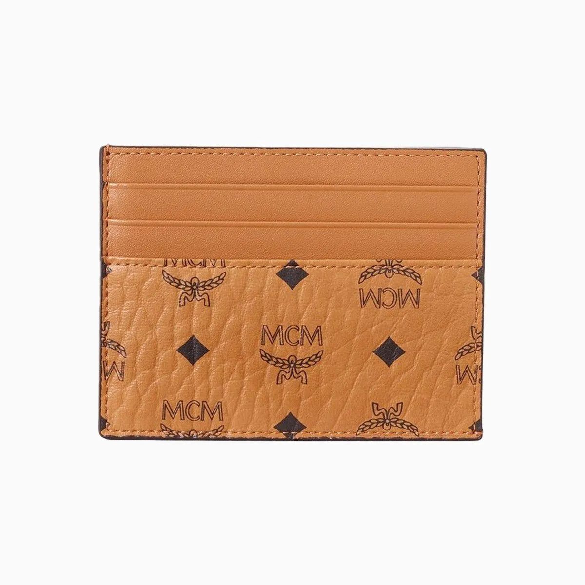 Women's Card Case in Visetos Original Handbags