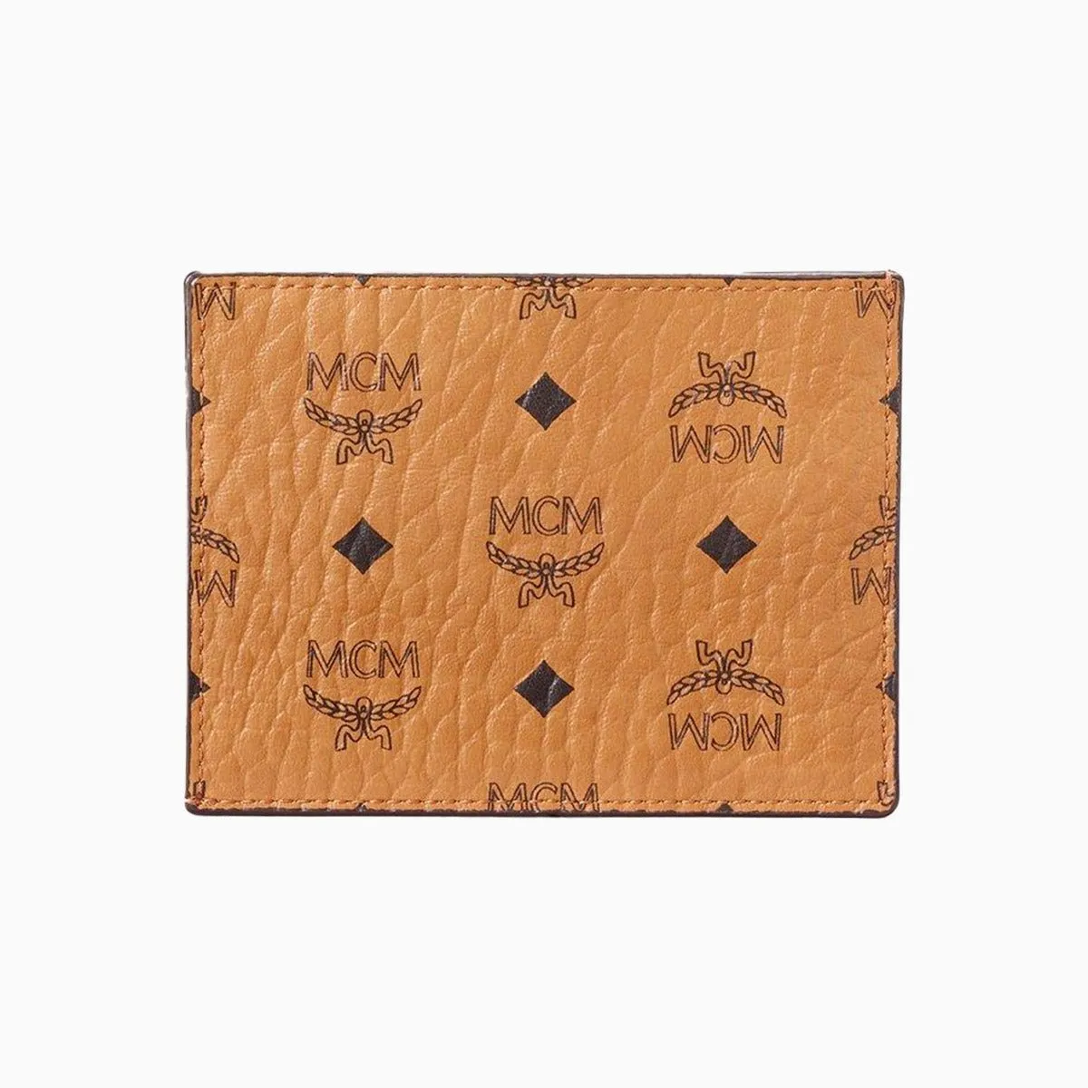 Women's Card Case in Visetos Original Handbags