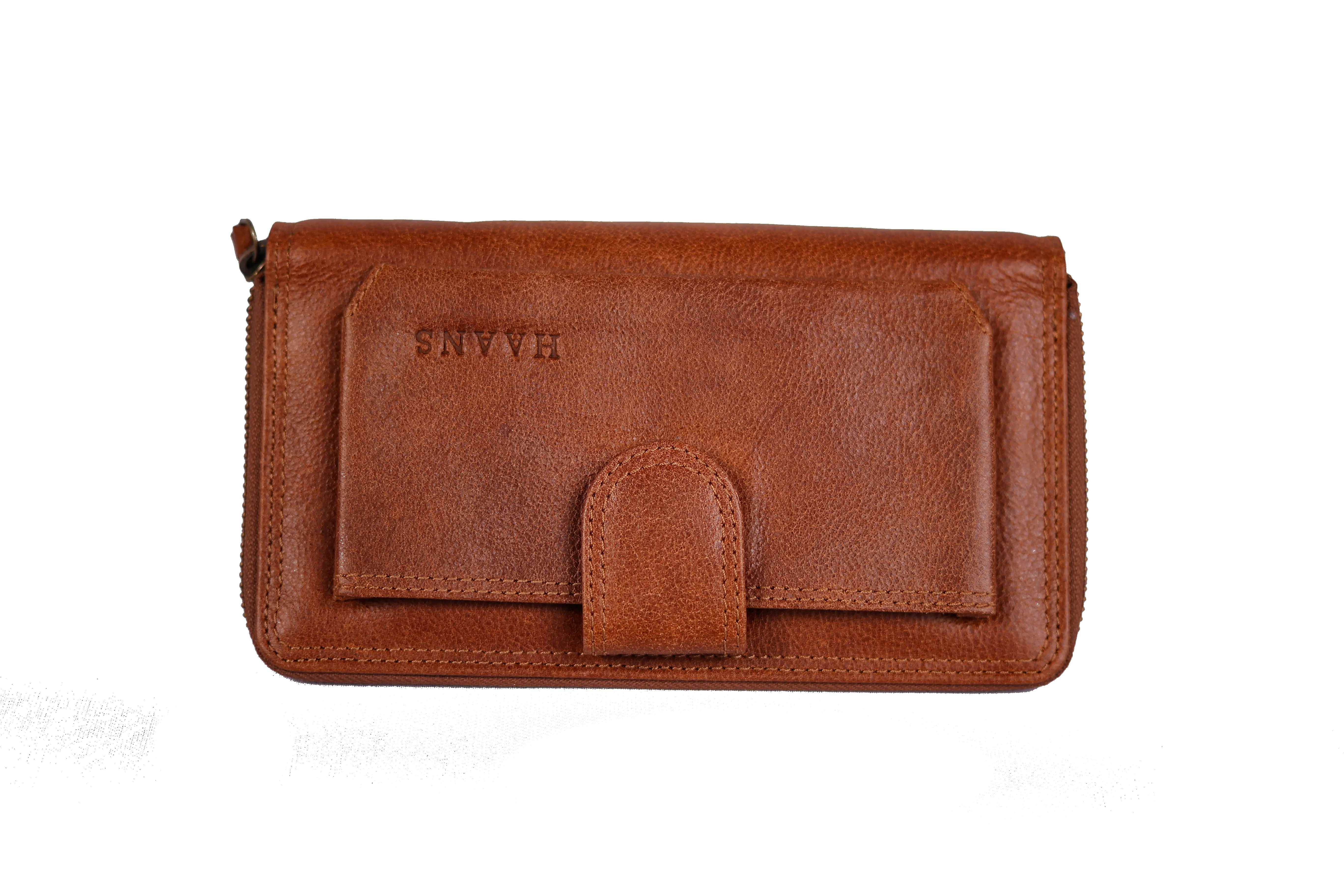 Wristlet Clutch