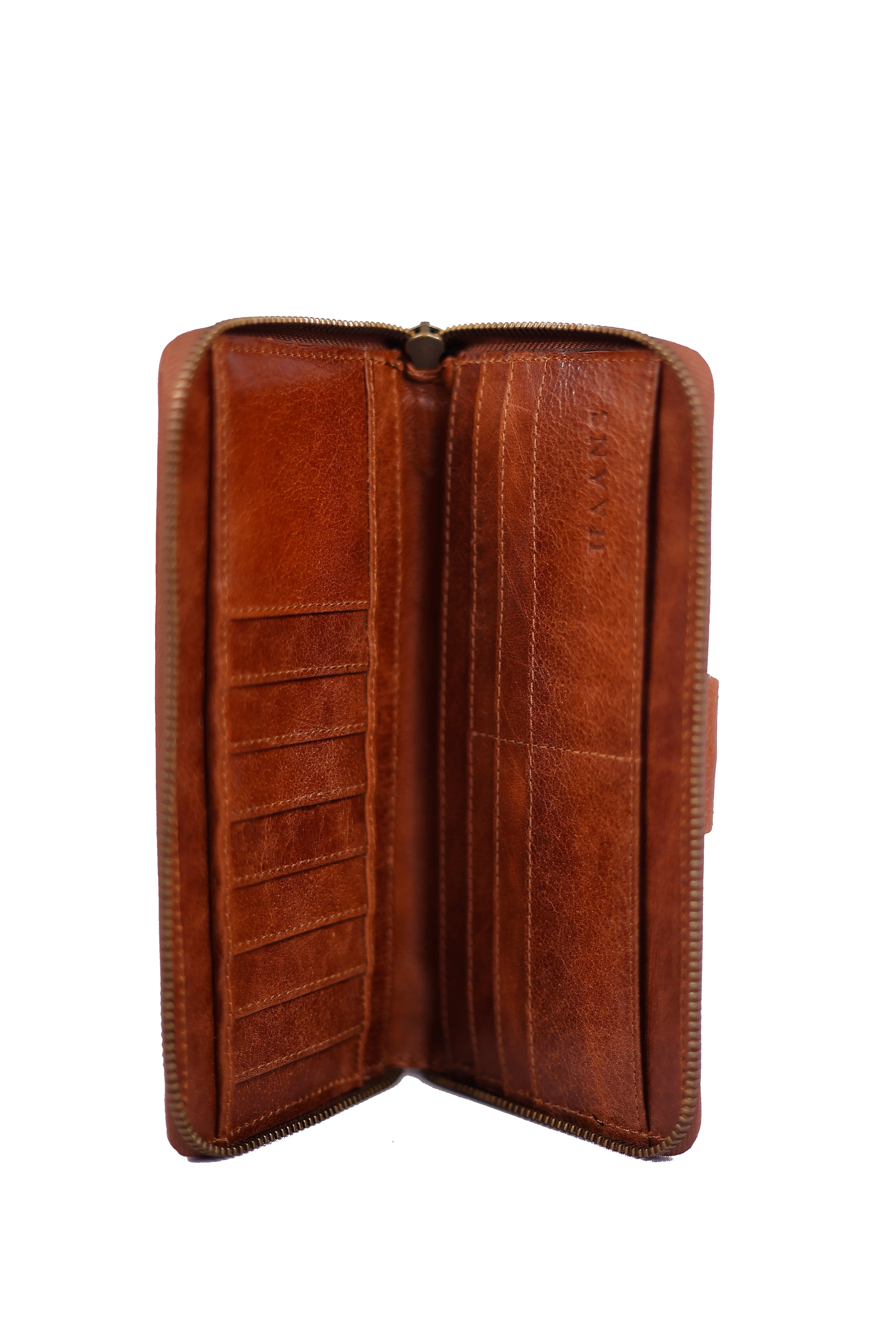 Wristlet Clutch