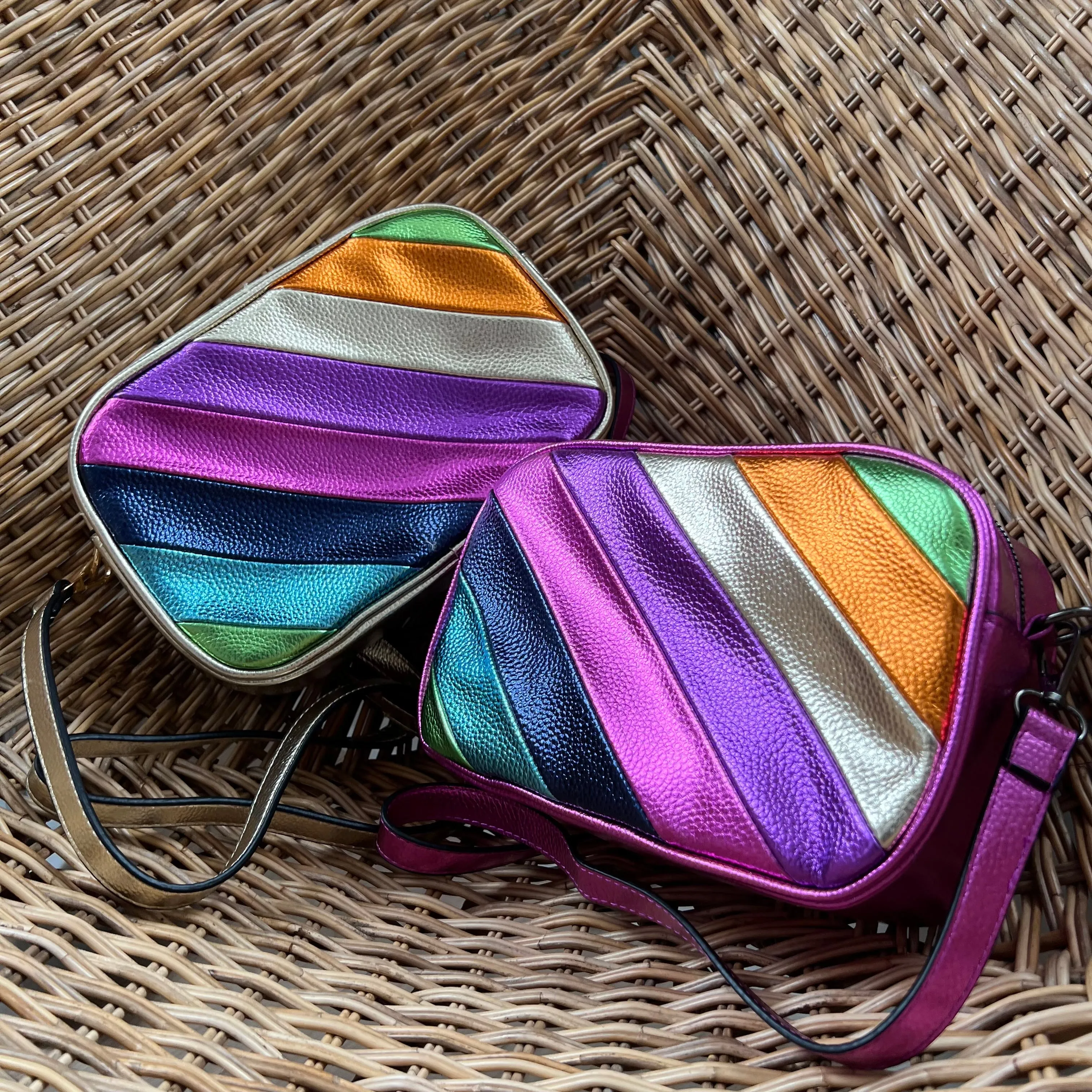 YAZ BAG/HBG10499 Gold