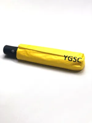 YGSC Bright Yellow Umbrella (Logo Printed)