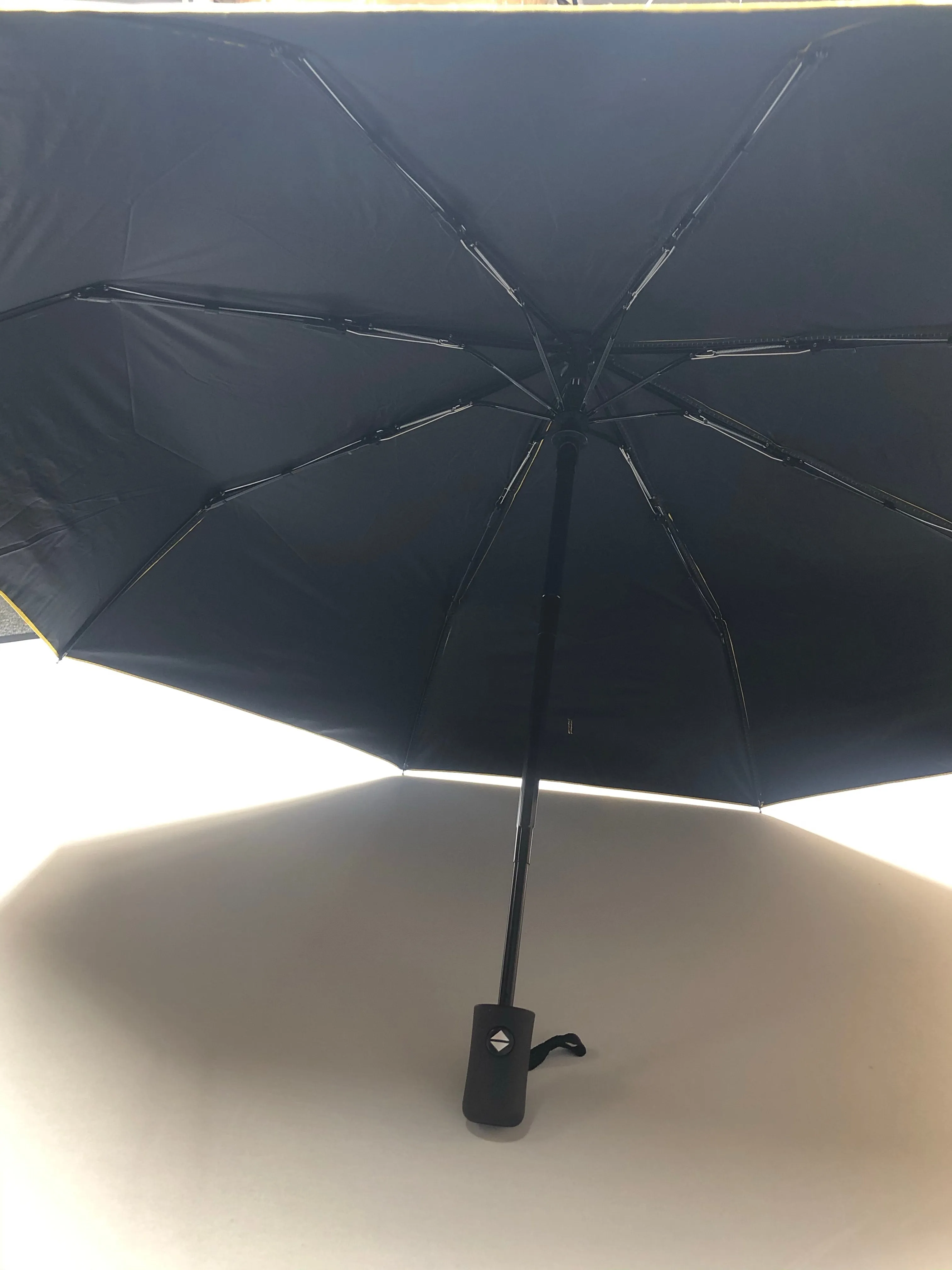 YGSC Bright Yellow Umbrella (Logo Printed)