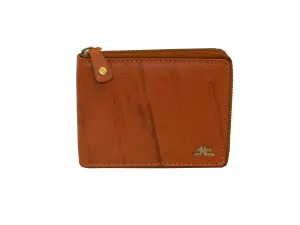 ZipVault 18 Card Full Zip Wallet Coin Pocket LOGO #1013CZ