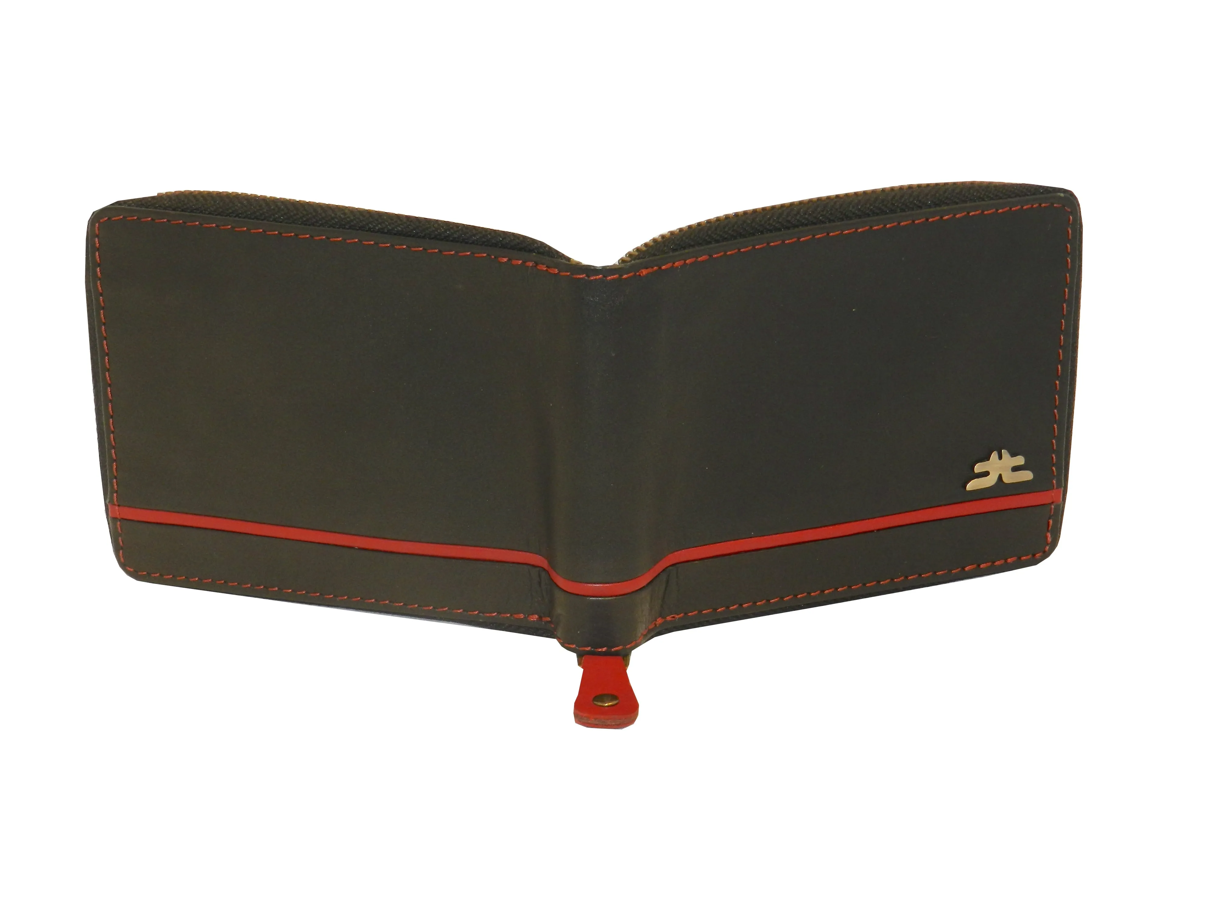 ZipVault 20 Card Full Zip Wallet #1013Z